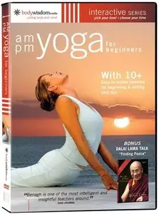 Barbara Benagh - AM/PM Yoga for Beginners