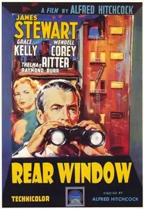 Rear Window (1954)