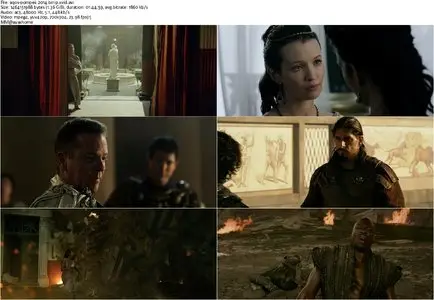 Pompeii (2014)