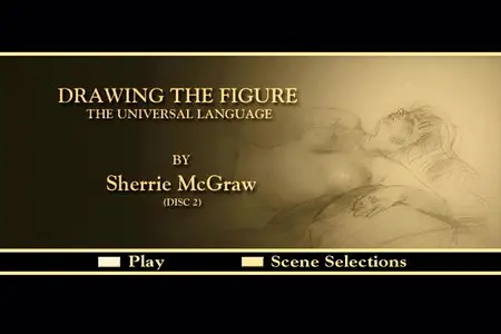 Drawing the Figure by Sherrie McGraw (Disc 2)
