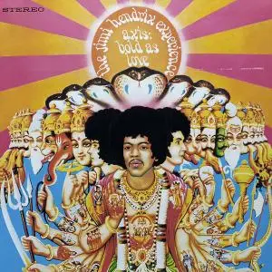 Jimi Hendrix: Collection Part 01 (1967-1970) [5LP, Vinyl Rip 16/44 & mp3-320 + DVD] Re-up