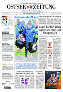 Ostsee Zeitung Rostock - 16. Januar 2019