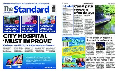 The Standard Frodsham & Helsby – May 23, 2019