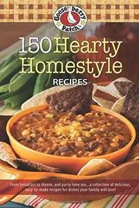 150 Hearty Homestyle Recipes (repost)