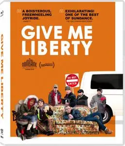 Give Me Liberty (2019)