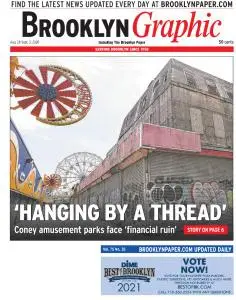 Brooklyn Graphic - 28 August 2020
