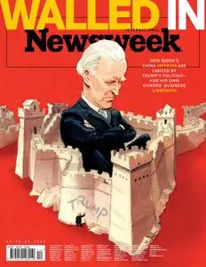 Newsweek International - 19 March 2021
