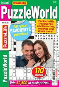 Puzzle World – 10 September 2020