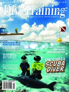 Dive Training - January 2020