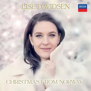 Lise Davidsen - Christmas from Norway (2023) [Official Digital Download 24/96]