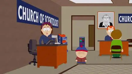 South Park S09E12