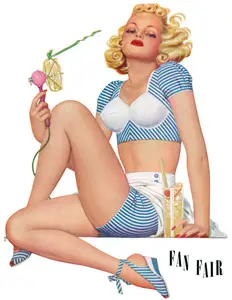Pin-Ups Collection