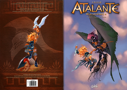 Atalante - Tome 5 - Calaïs et Zétès (Repost)