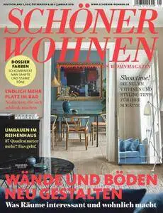 Schöner Wohnen - Januar 2018