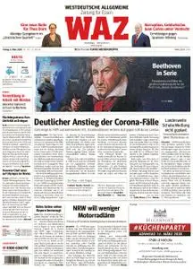 Westdeutsche Allgemeine Zeitung – 06. März 2020