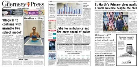 The Guernsey Press – 10 February 2021