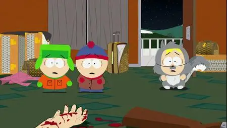 South Park S12E02