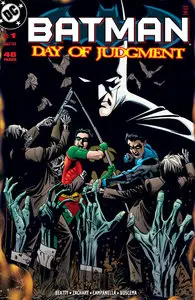 Batman - Day of Judgment 001 (1999)