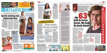 Het Laatste Nieuws Leuven – 20 oktober 2017