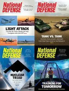 National Defense 2017 Full Year Collection