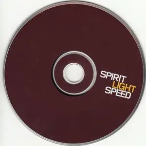 Ian Astbury - Spirit\Light\Speed (2000)