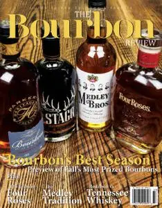 The Bourbon Review - September 2013