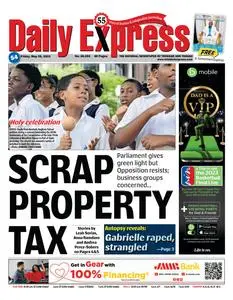 Trinidad & Tobago Daily Express - 26 May 2023