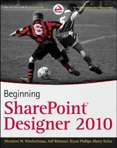 Beginning SharePoint Designer 2010 (Repost)