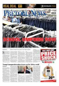 The Pretoria News - January 20, 2017