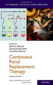 Continuous Renal Replacement Therapy, 2 edition