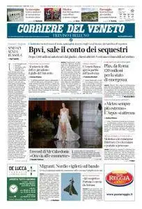 Corriere del Veneto Treviso e Belluno - 23 Marzo 2018