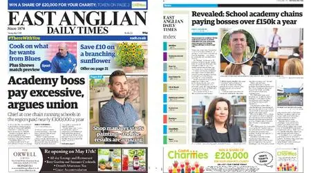 East Anglian Daily Times – May 04, 2021