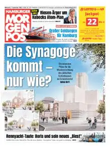 Hamburger Morgenpost – 07. September 2022