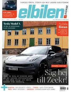 Elbilen – 18 juli 2023