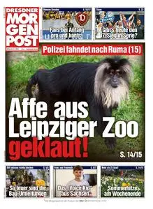 Dresdner Morgenpost - 3 April 2024