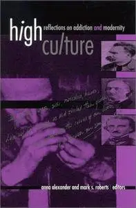 High Culture: Reflections on Addiction and Modernity (Suny Series, Hot Topics)