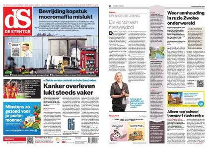 De Stentor - Apeldoorn – 20 januari 2020