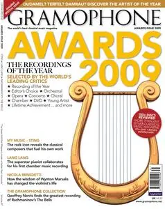 Gramophone - Awards 2009