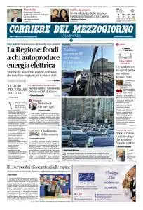 Corriere del Mezzogiorno Campania - 7 Settembre 2022