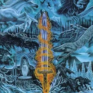 Bathory - Discography (1984 - 2003)