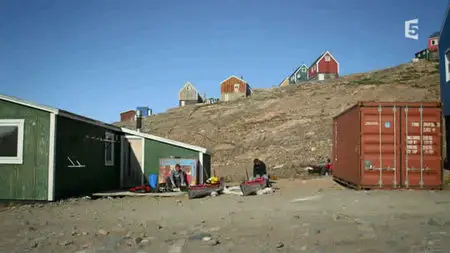 Voyage Au Coeur Des Glaces (E01/05) Dans Le Grand Bain (2013)