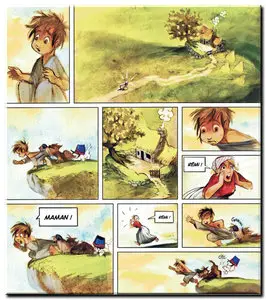 Dégruel - Sans famille - Complet