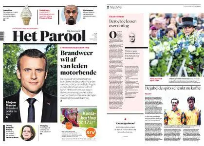 Het Parool – 05 mei 2018