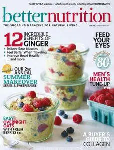 Better Nutrition - June 01, 2018