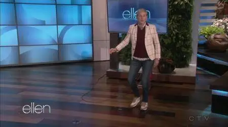 The Ellen DeGeneres Show S16E07