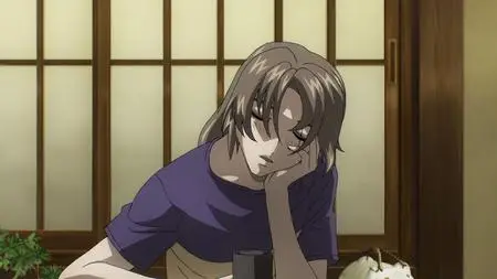 Soukyuu no Fafner - Behind The Line