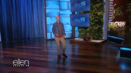 The Ellen DeGeneres Show S15E96