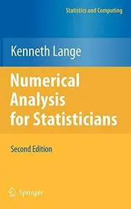 Numerical analysis for statisticians (Repost)