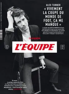 L’Equipe Magazine - 13 Août 2022