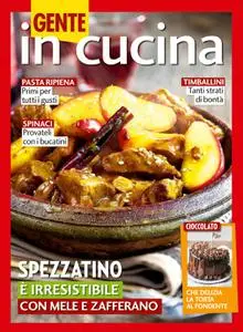 Gente In Cucina - N.43 2022